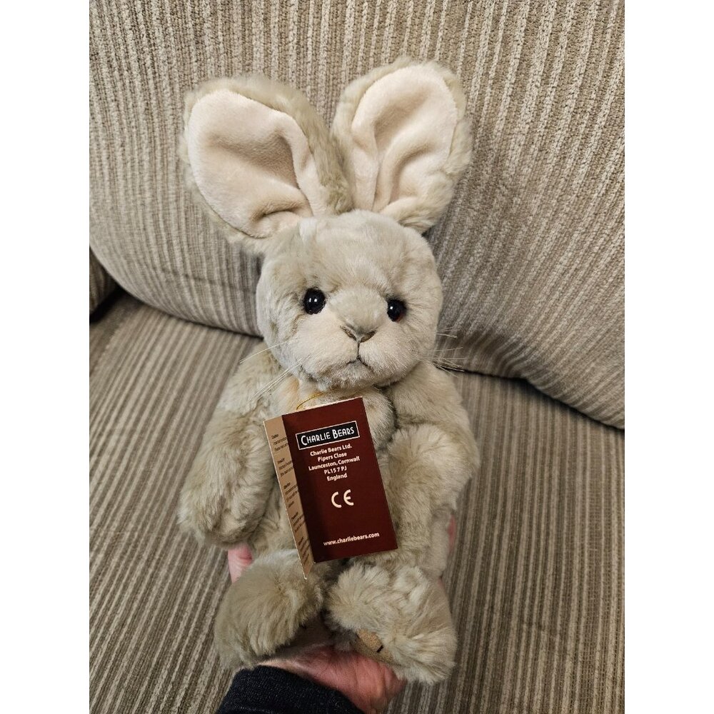 Charlie Bears Bianca Bunny 2016